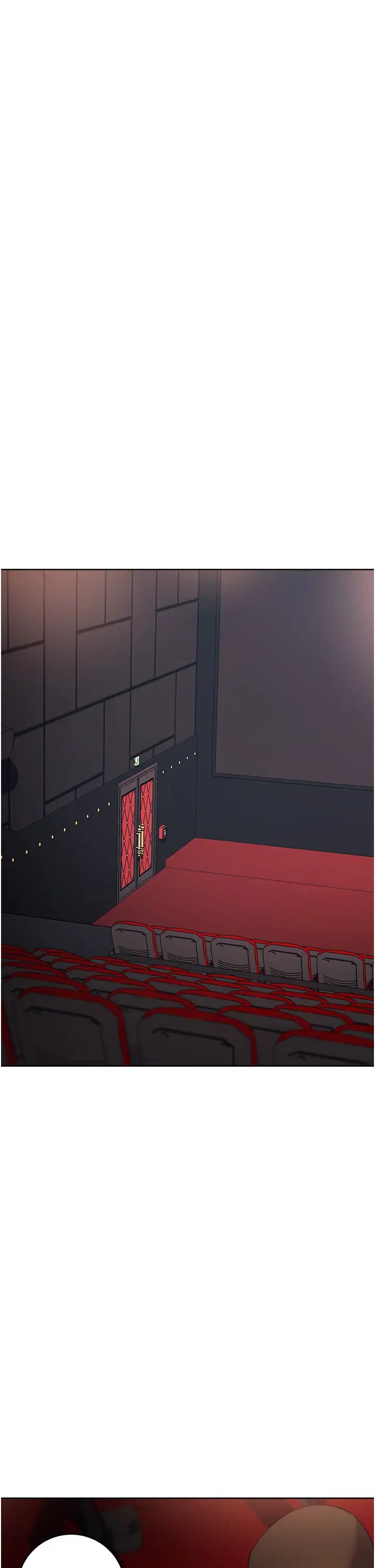 边缘人的復仇第36話-在電影院摸黑使壞