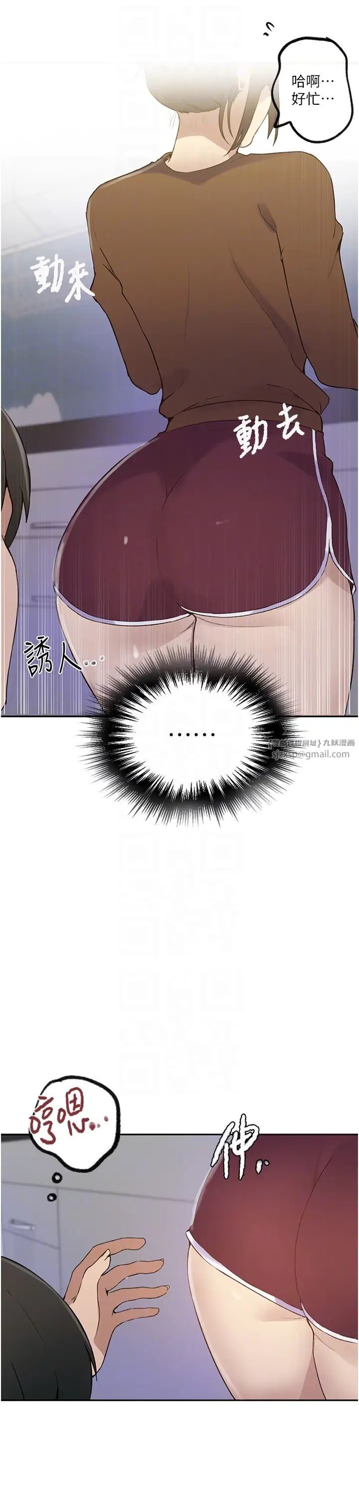 秘密教学第229話-你做什麼我都支持