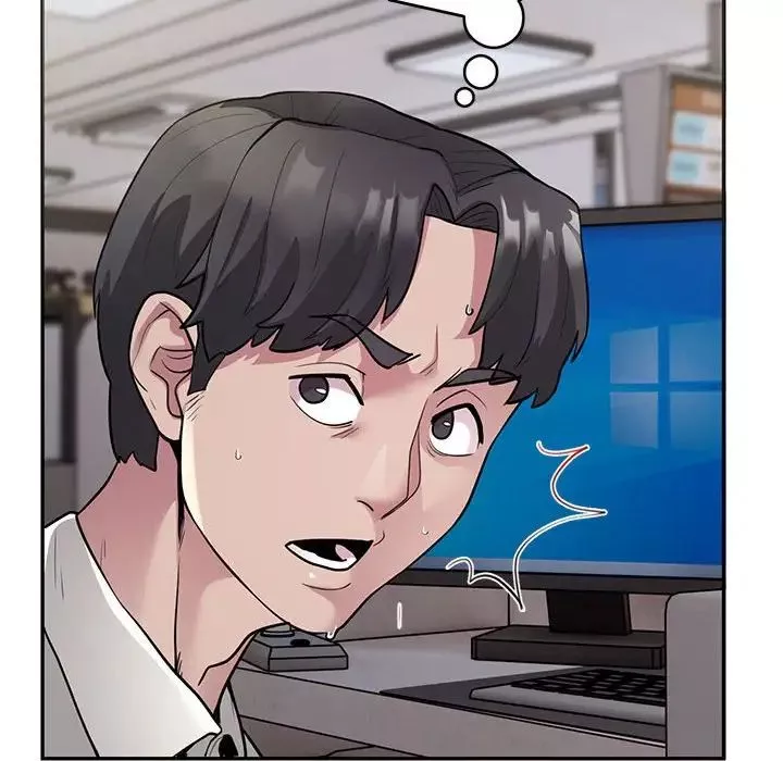 银行业务员的秘密-第3话 - 图片 19