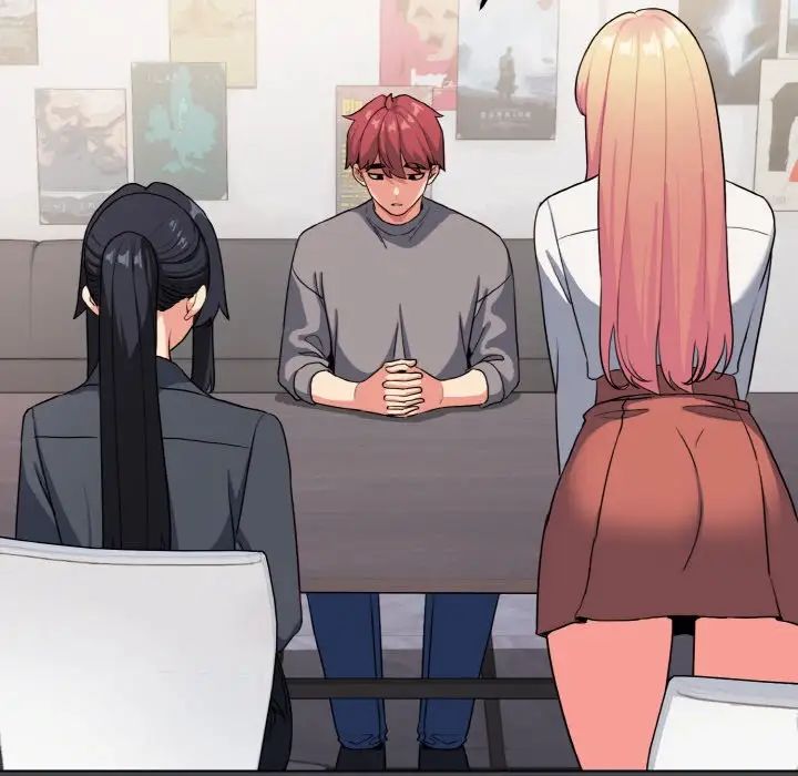 大学生活就从社团开始第96話