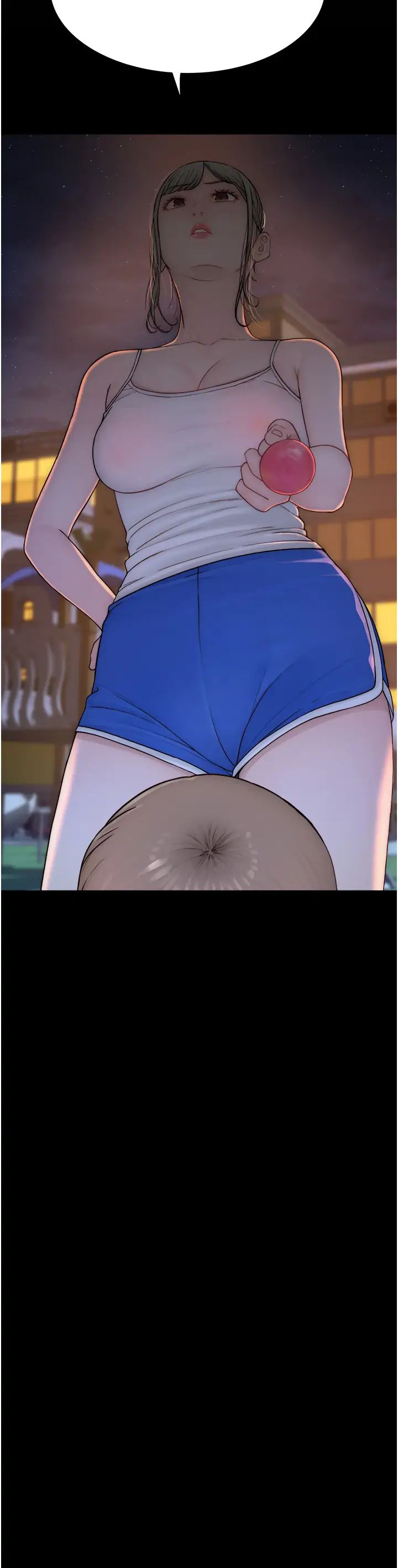 继母的香味第59話-孤男寡女共處一室