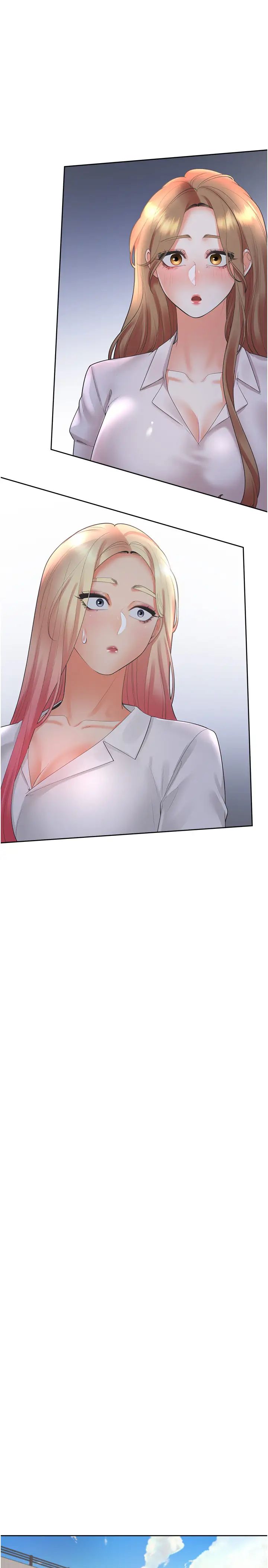 同居上下舖第91話-可以喜歡我嗎?