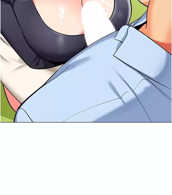 幼兒園老師們第51話-解鎖一屁股下去的天堂