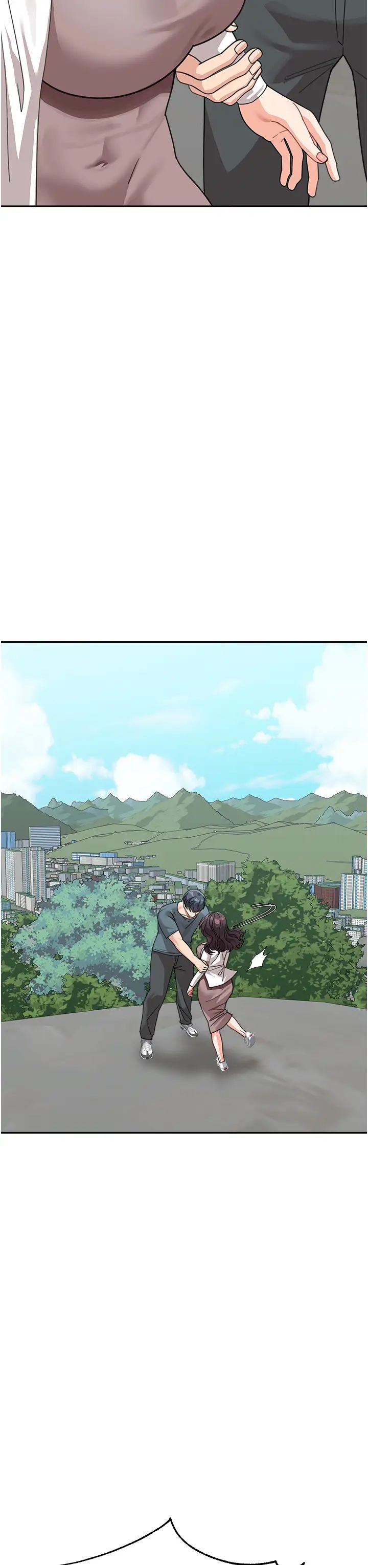 童颜继母第47話-在深山裡忘情野戰