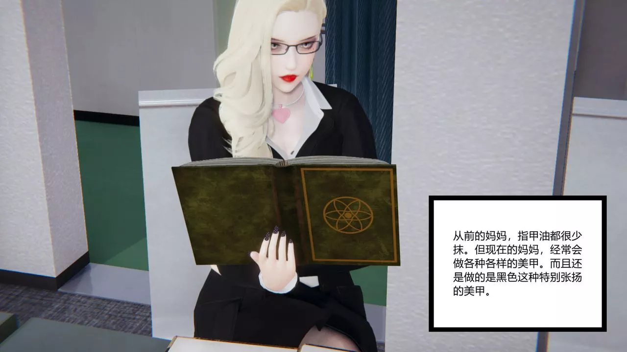[3D]重生之妻妾成群前作-妈妈的调教日记01
