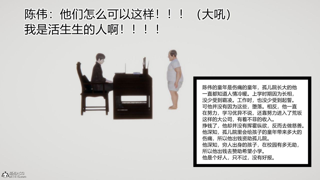 [3D]重生之妻妾成群第01话