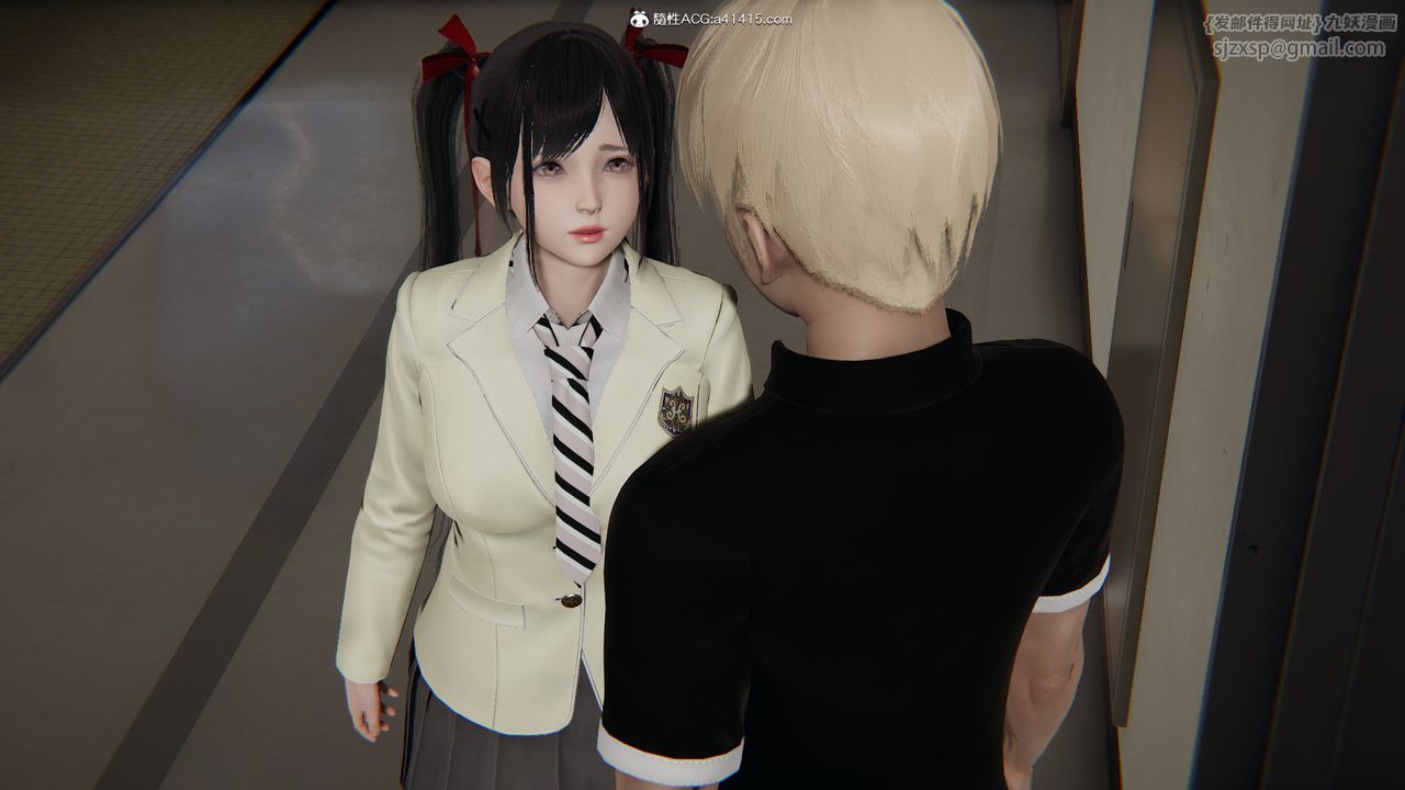 [3D]重生之妻妾成群第03话