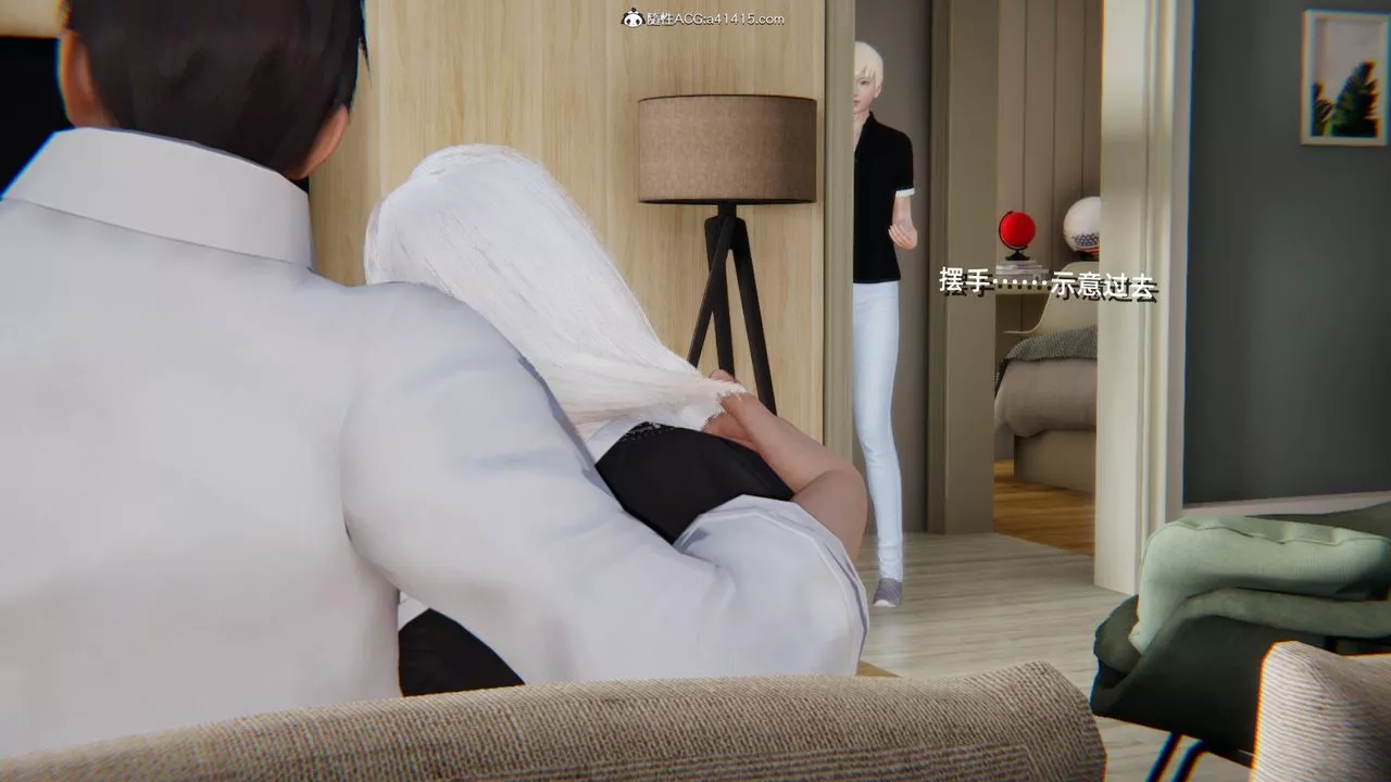 [3D]重生之妻妾成群第03話