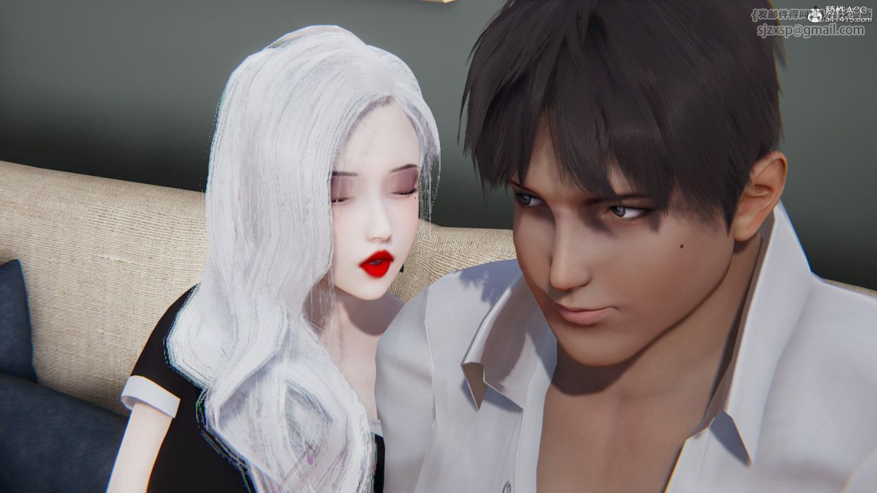 [3D]重生之妻妾成群第03話