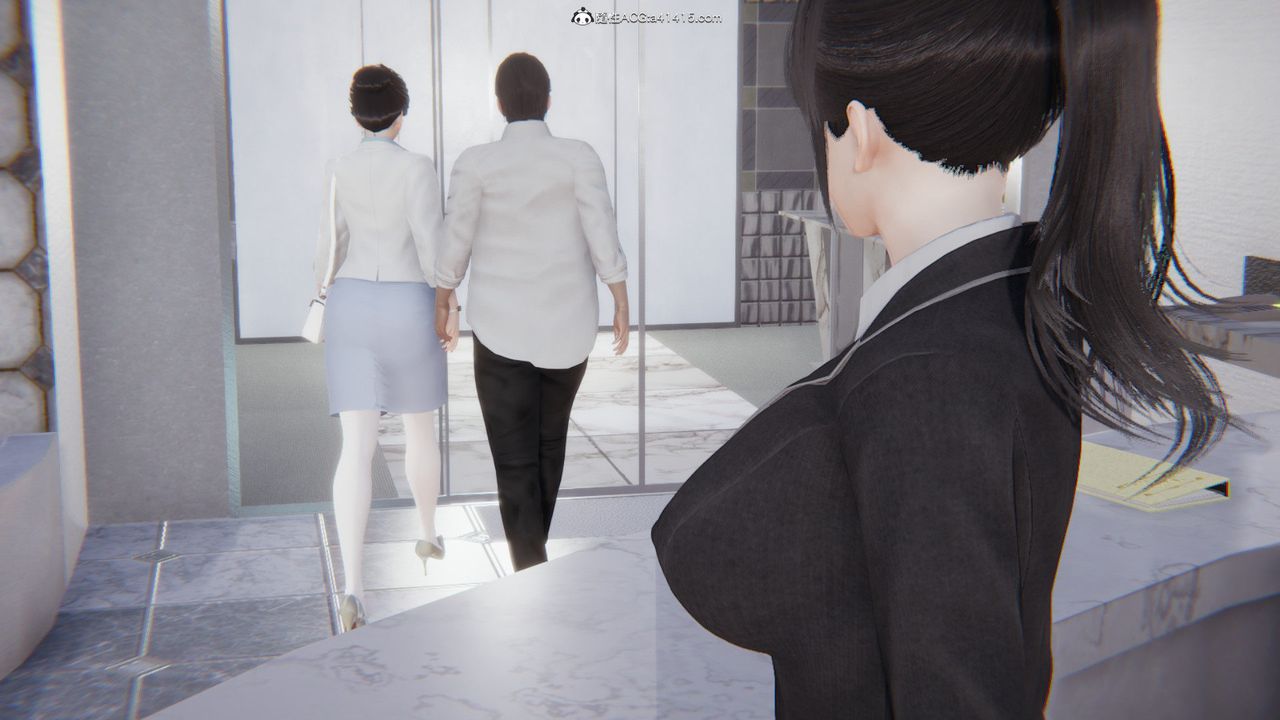 [3D]重生之妻妾成群第04话