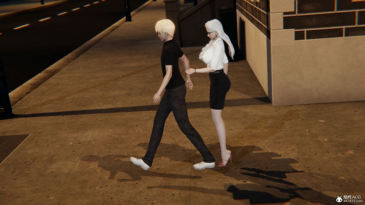 [3D]重生之妻妾成群第05话