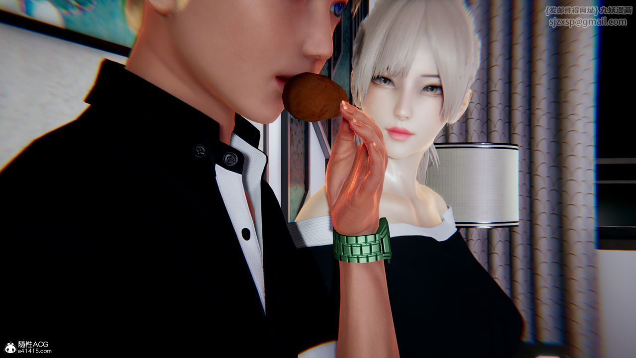 [3D]重生之妻妾成群第08话