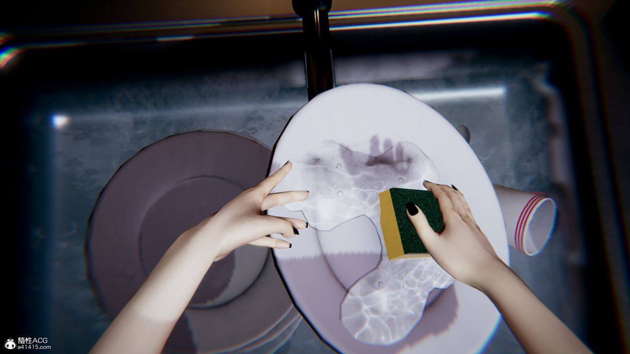 [3D]重生之妻妾成群第08话