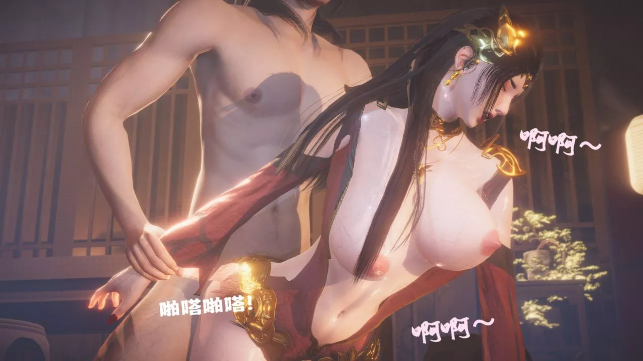 [3D]斗破苍穹-陨落心炎传奇-幻影变真诀-短篇-斗破苍穹短篇01 - 图片 39