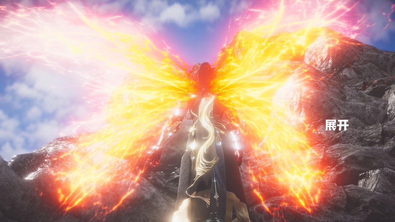 [3D]斗破苍穹-陨落心炎传奇-幻影变真诀-短篇斗破苍穹短篇01