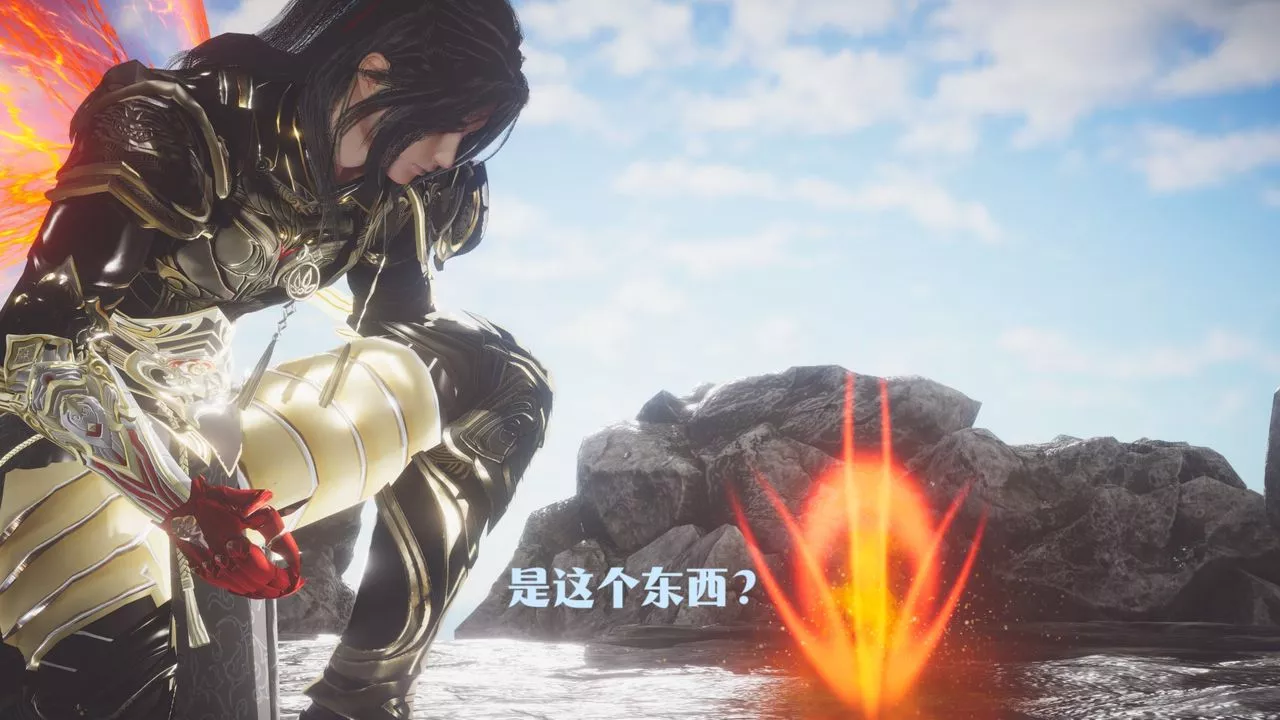 [3D]斗破苍穹-陨落心炎传奇-幻影变真诀-短篇-斗破苍穹短篇01 - 图片 83