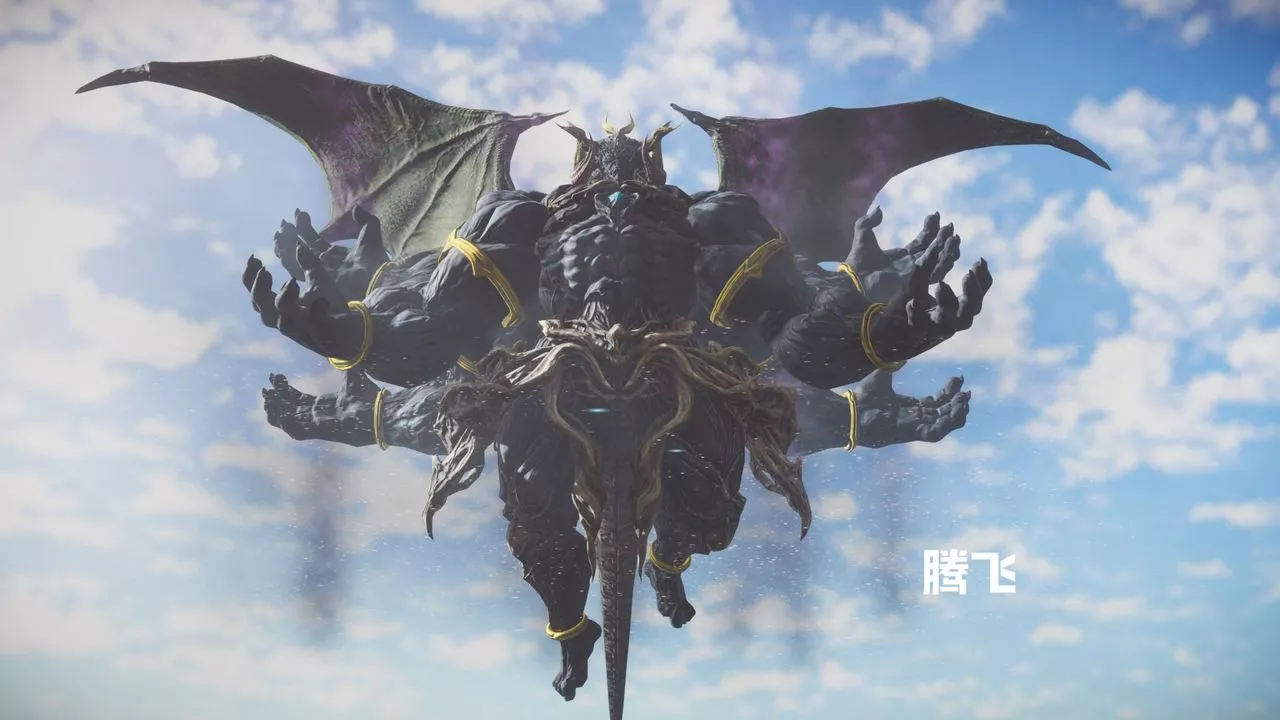 [3D]斗破苍穹-陨落心炎传奇-幻影变真诀-短篇-斗破苍穹短篇01 - 图片 91