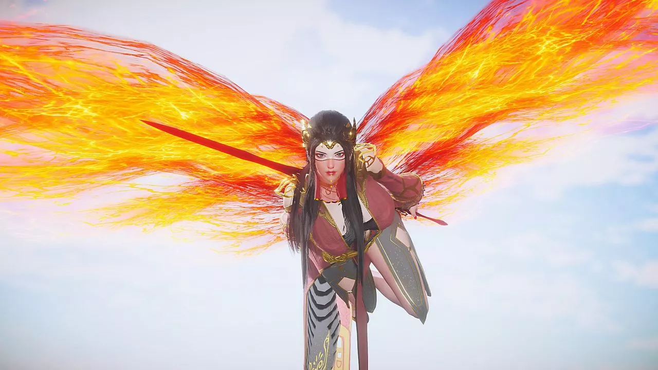 [3D]斗破苍穹-陨落心炎传奇-幻影变真诀-短篇-斗破苍穹短篇01 - 图片 106