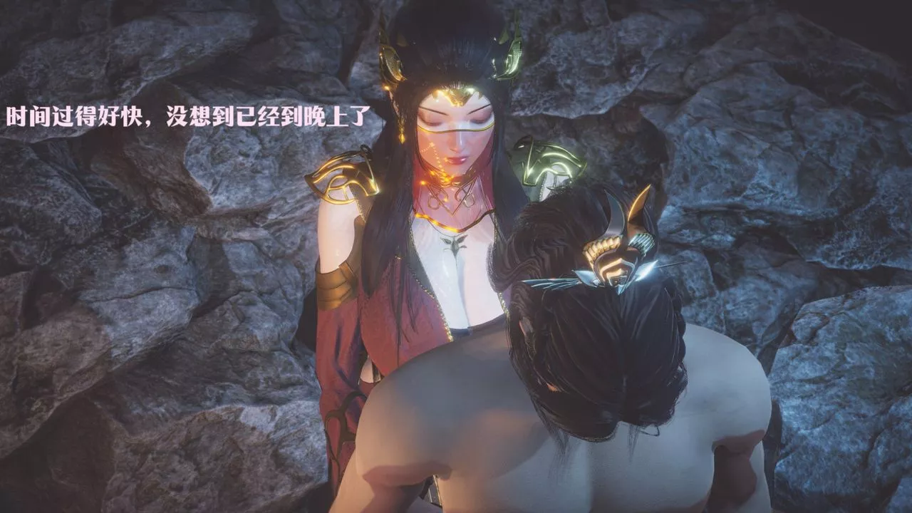 [3D]斗破苍穹-陨落心炎传奇-幻影变真诀-短篇-斗破苍穹短篇01 - 图片 116