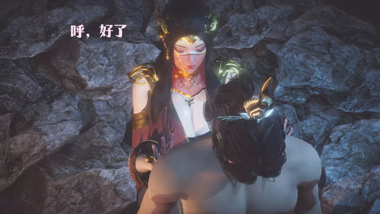 [3D]斗破苍穹-陨落心炎传奇-幻影变真诀-短篇-斗破苍穹短篇01 - 图片 115