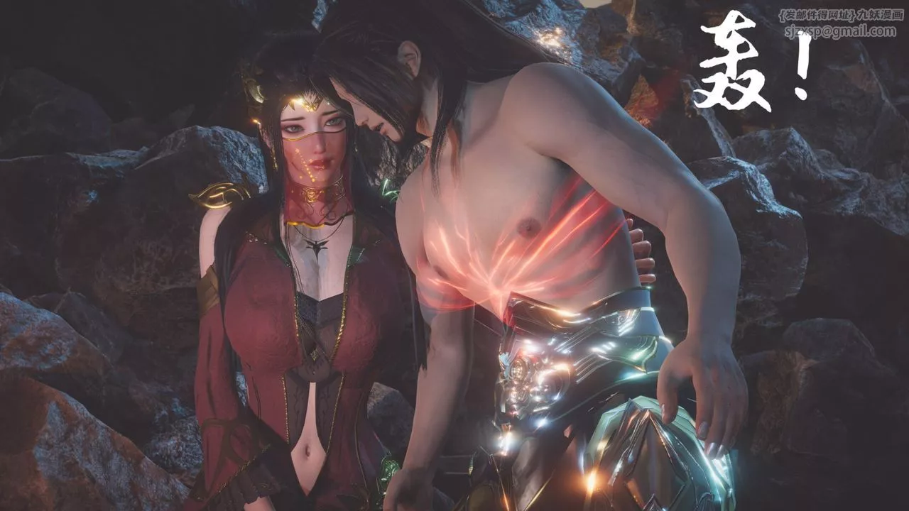 [3D]斗破苍穹-陨落心炎传奇-幻影变真诀-短篇-斗破苍穹短篇02 - 图片 75