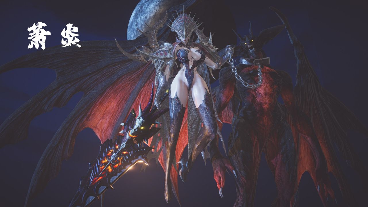 [3D]鬥破蒼穹-隕落心炎傳奇-幻影變真訣-短篇斗破苍穹短篇02