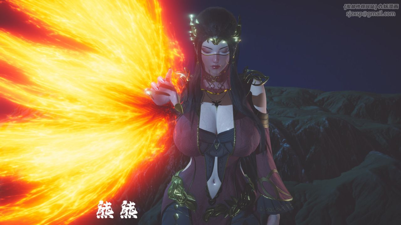 [3D]斗破苍穹-陨落心炎传奇-幻影变真诀-短篇斗破苍穹短篇02