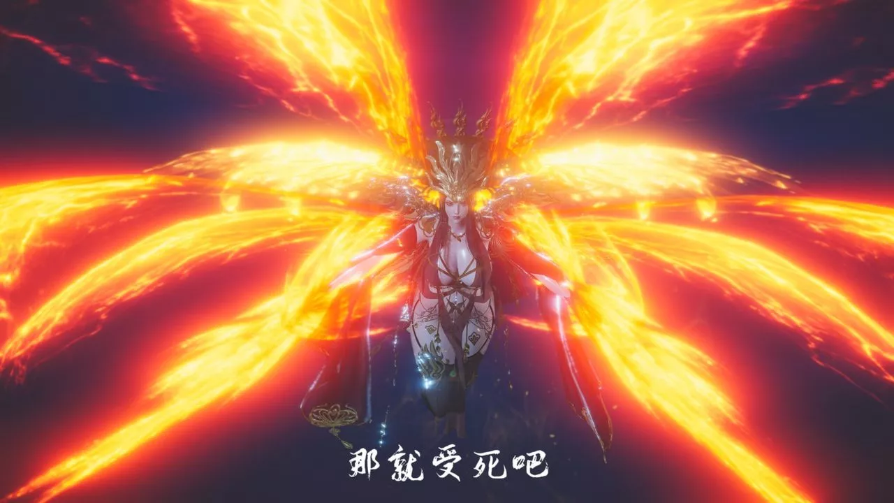 [3D]斗破苍穹-陨落心炎传奇-幻影变真诀-短篇-斗破苍穹短篇02 - 图片 103