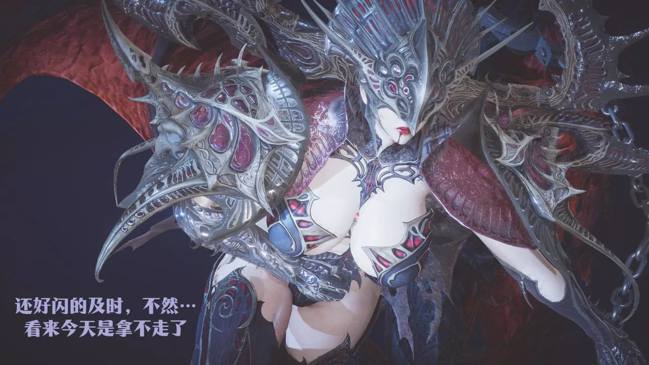[3D]鬥破蒼穹-隕落心炎傳奇-幻影變真訣-短篇斗破苍穹短篇02