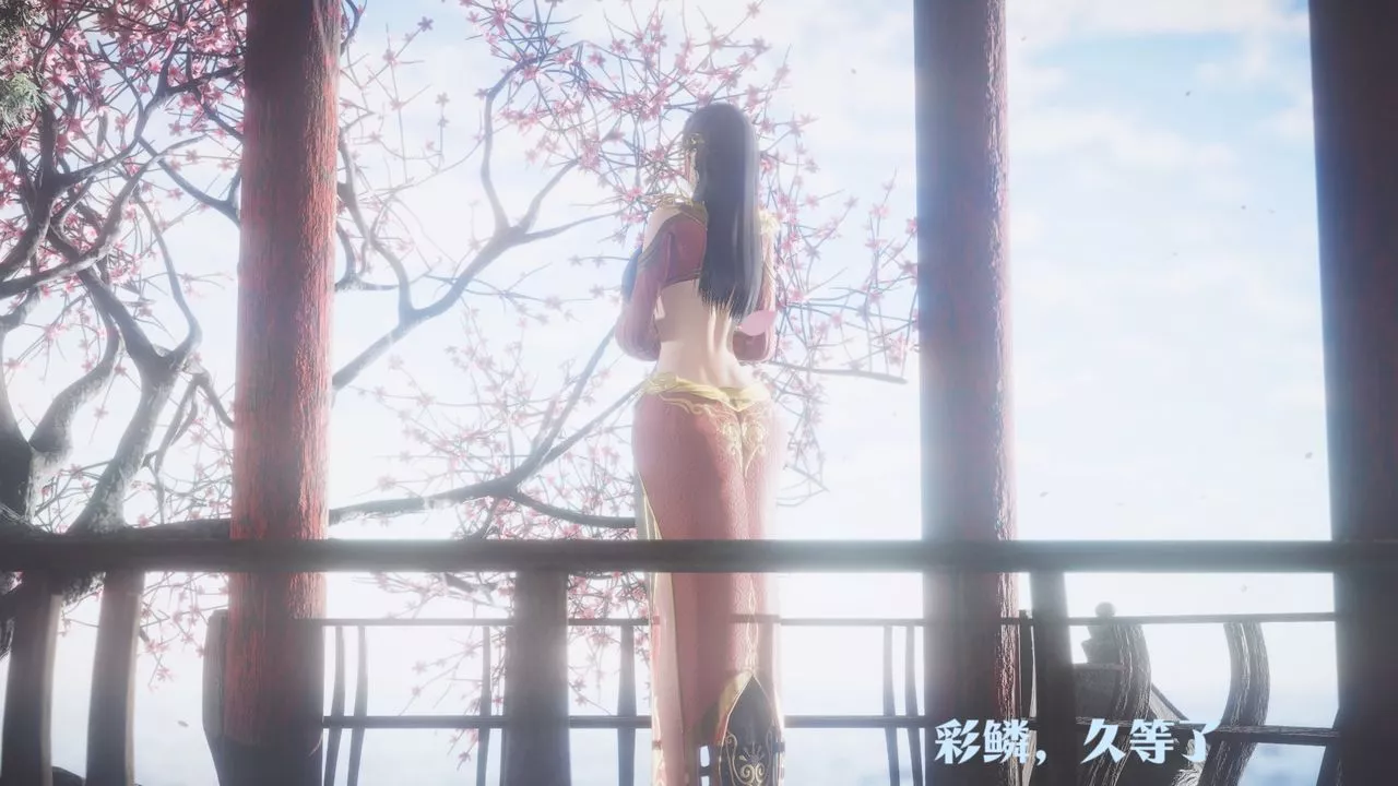 [3D]斗破苍穹-陨落心炎传奇-幻影变真诀-短篇-斗破苍穹短篇03 - 图片 4