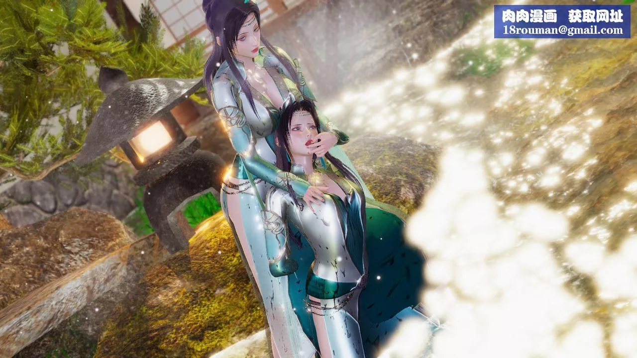 [3D]斗破苍穹-陨落心炎传奇-幻影变真诀-短篇-幻影变真诀01 - 图片 1