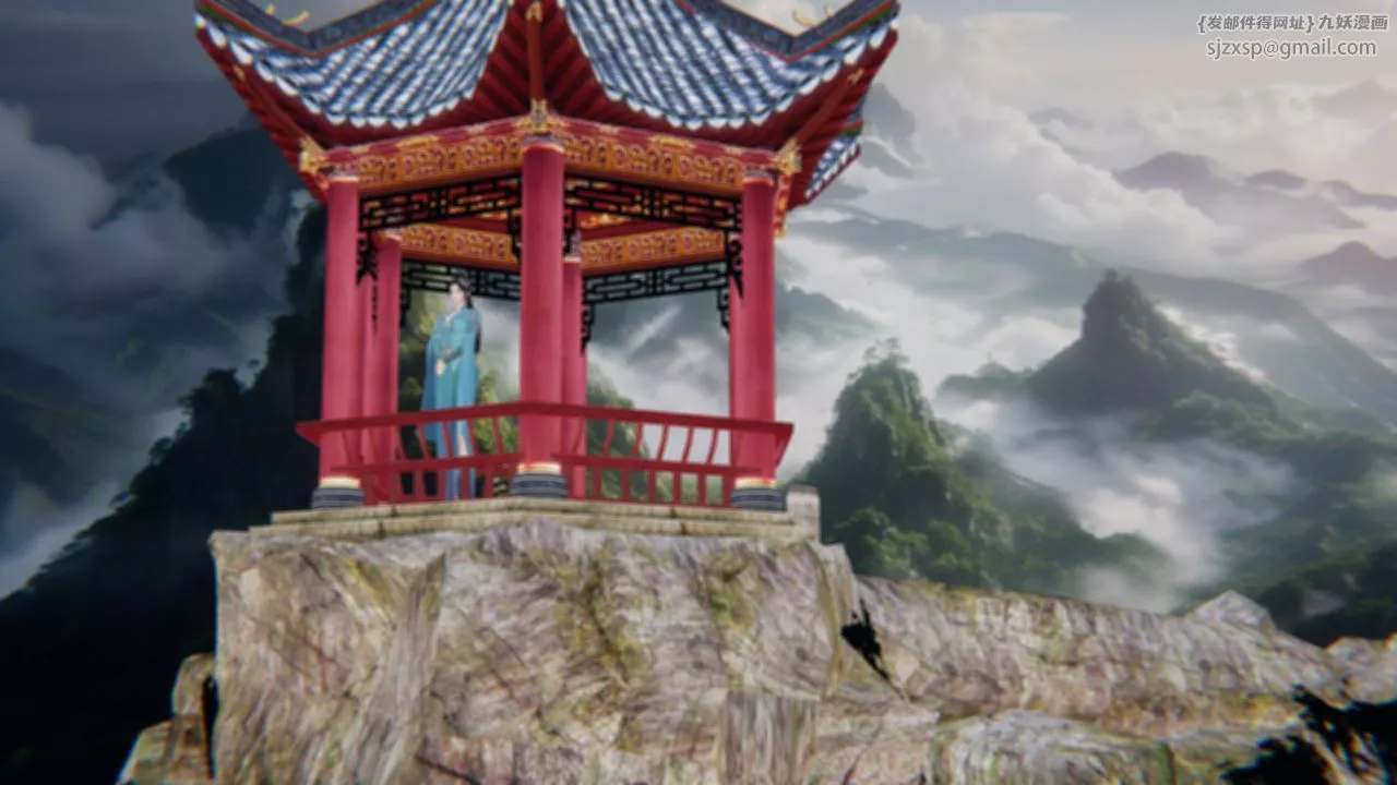 [3D]斗破苍穹-陨落心炎传奇-幻影变真诀-短篇-陨落心炎传奇01 - 图片 21