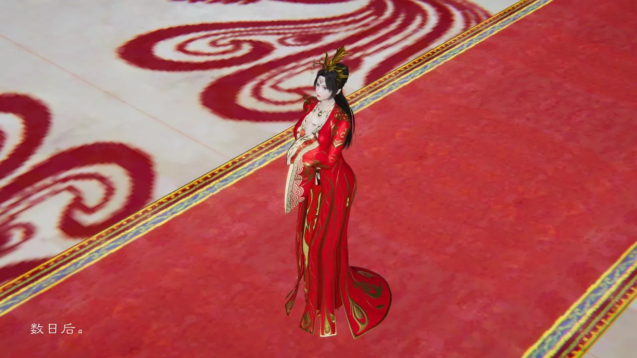 [3D]鬥破蒼穹-隕落心炎傳奇-幻影變真訣-短篇陨落心炎传奇01