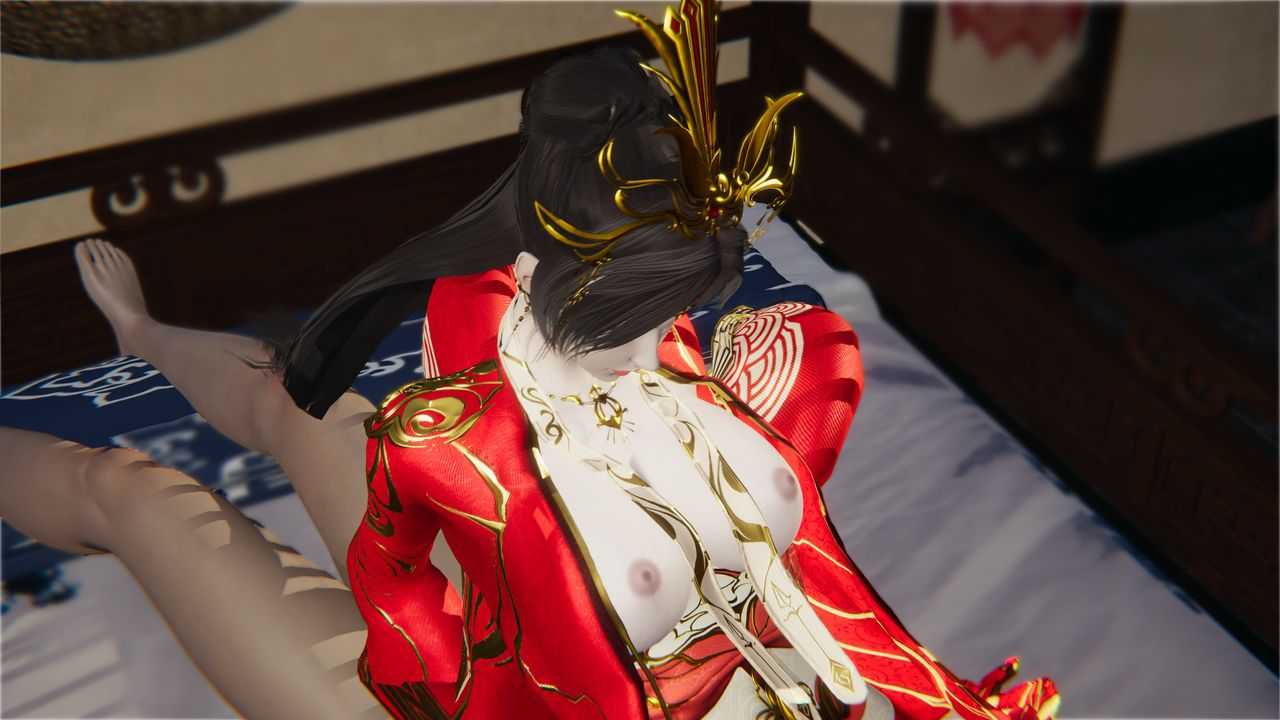 [3D]斗破苍穹-陨落心炎传奇-幻影变真诀-短篇陨落心炎传奇01