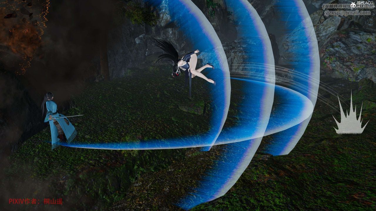 [3D]借你娘子泄泄火[讨魔传]+外传正篇【第38话】