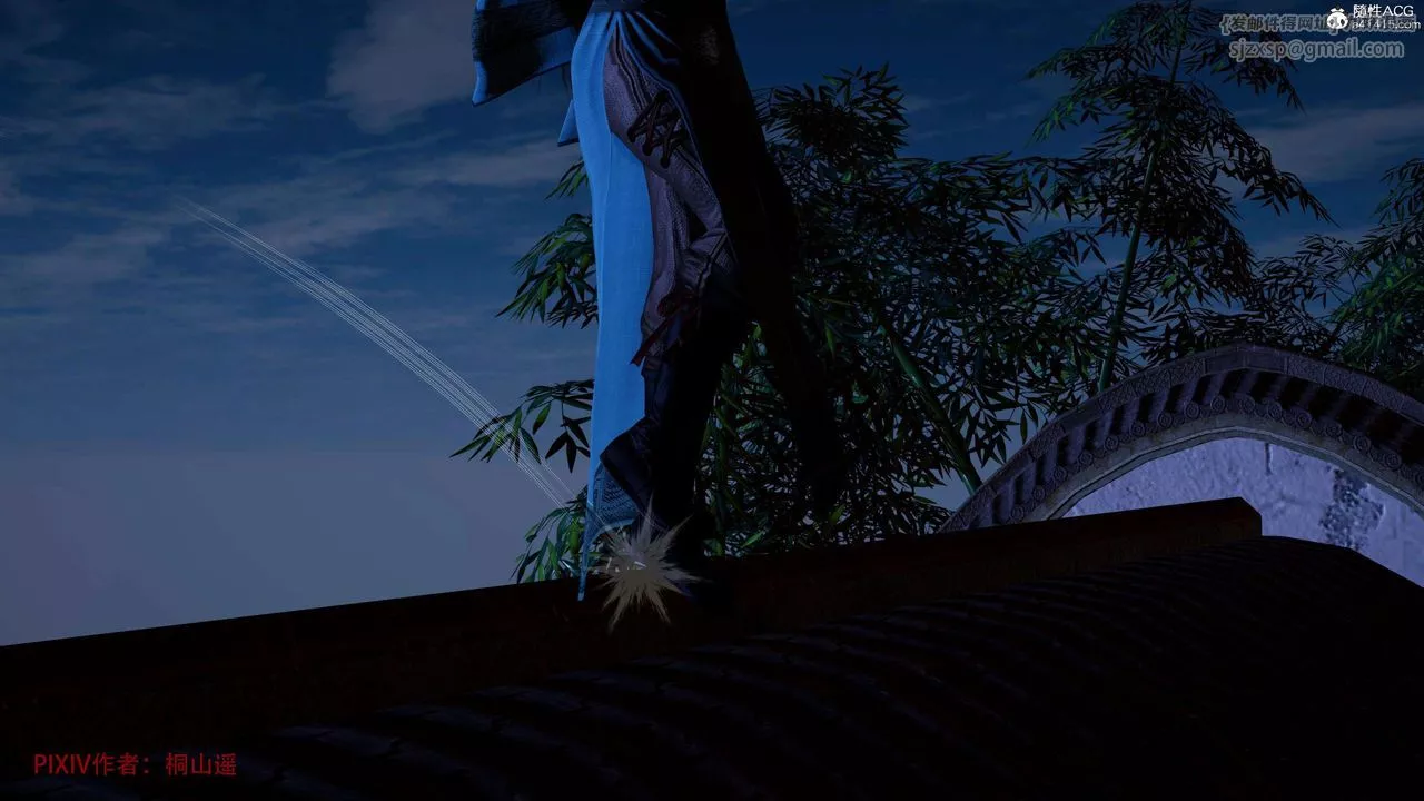 [3D]借你娘子泄泄火[讨魔传]+外传-正篇【第38话】 - 图片 95