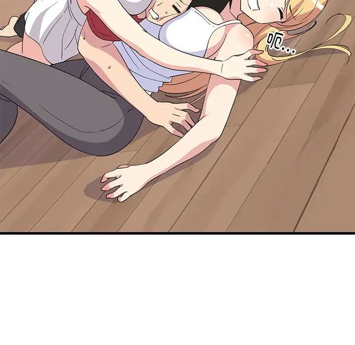 难缠姐妹偏要和我同居第1话