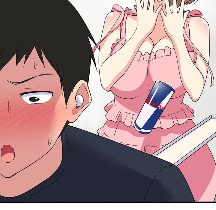 难缠姐妹偏要和我同居第2话