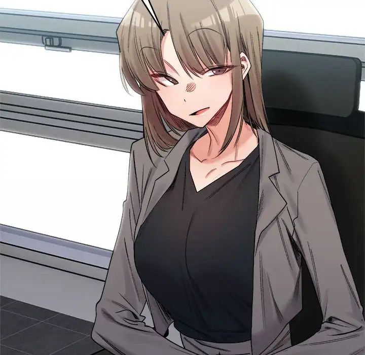 微妙关系第19話