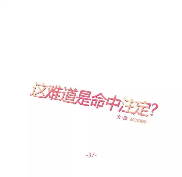 这难道是命中注定-第37話 - 图片 25