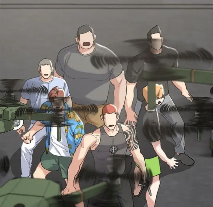 危险同学会第26話