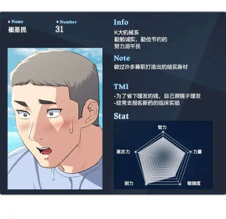 危险同学会第26話