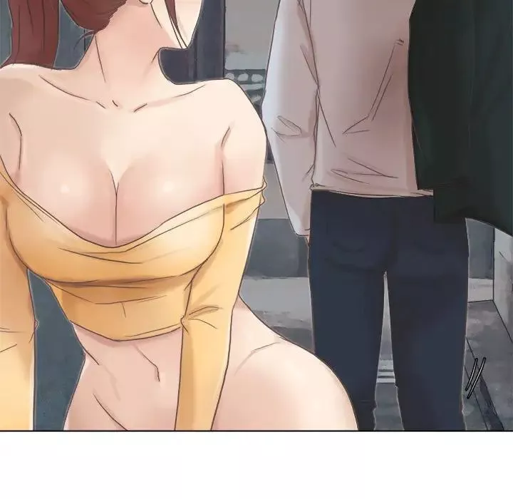 愛上屬於別人的妳第46話