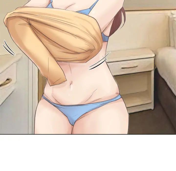 爱上属于别人的妳第46話