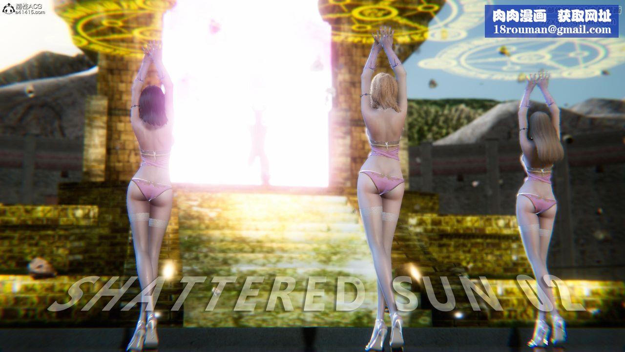 [3D]蝴蝶之殇第四季-罪城VICECITY第77話