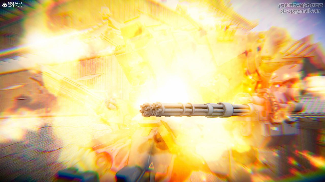 [3D]蝴蝶之殇第四季-罪城VICECITY第77話