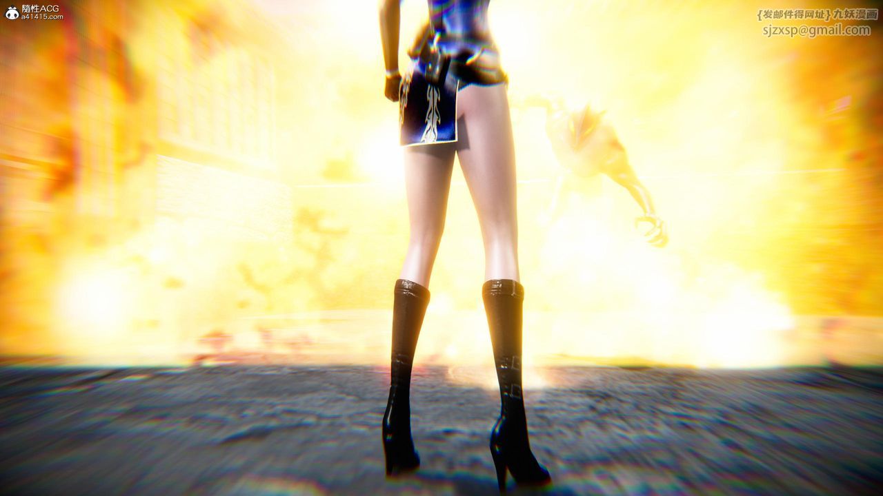 [3D]蝴蝶之殇第四季-罪城VICECITY第77話