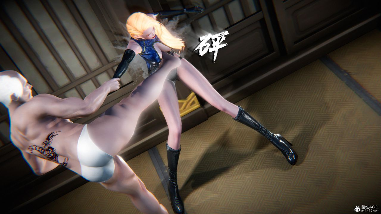 [3D]蝴蝶之殇第四季-罪城VICECITY第77話