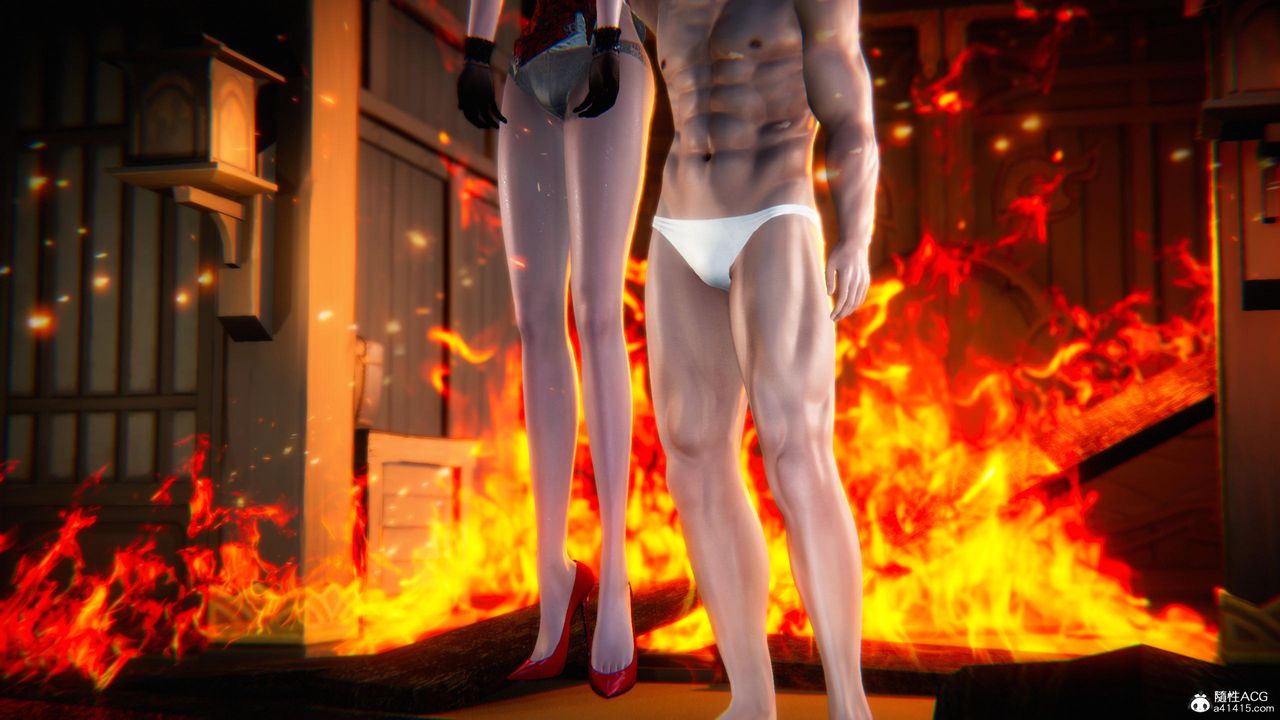 [3D]蝴蝶之殇第四季-罪城VICECITY第78話