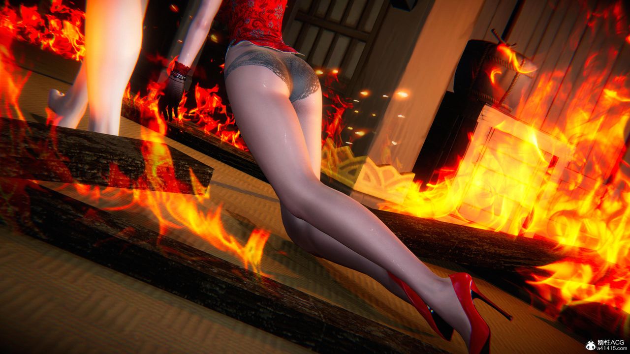 [3D]蝴蝶之殇第四季-罪城VICECITY第78話